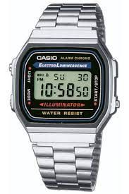 Ure CASIO  A158WA-1C