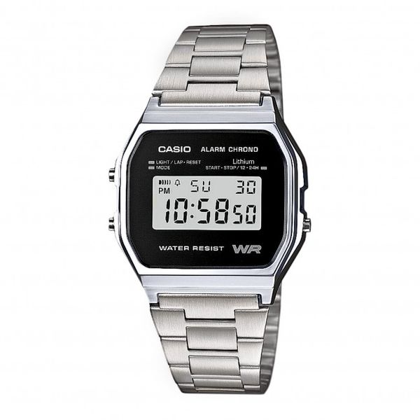 Ure CASIO  A158WEA-1EF