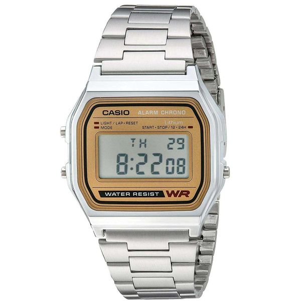 Ure CASIO  A158WEA-9C