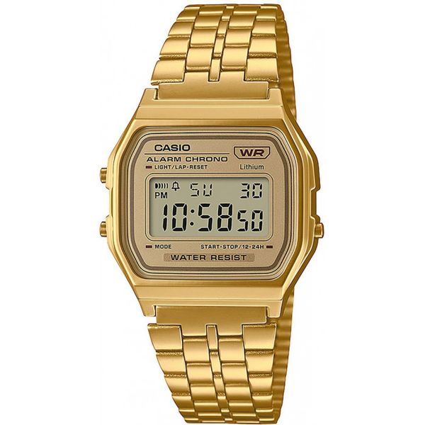 Ure CASIO  A158WETG-9AEF