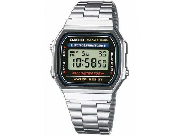 Ure CASIO A168WA-1YES