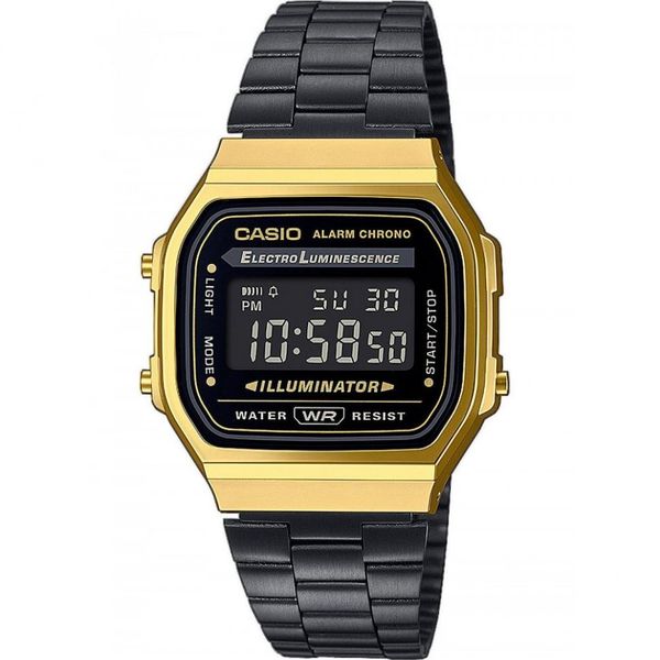 Ure CASIO  A168WEGB-1BEF