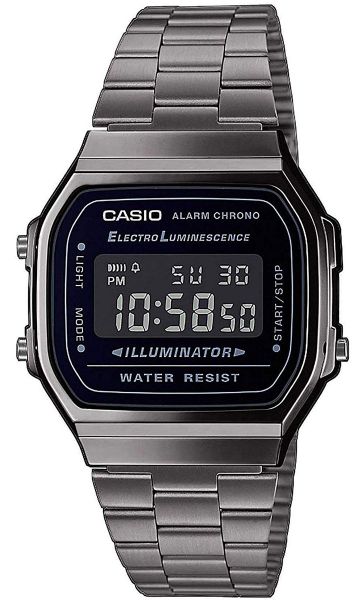 Ure CASIO  A168WEGG-1BEF