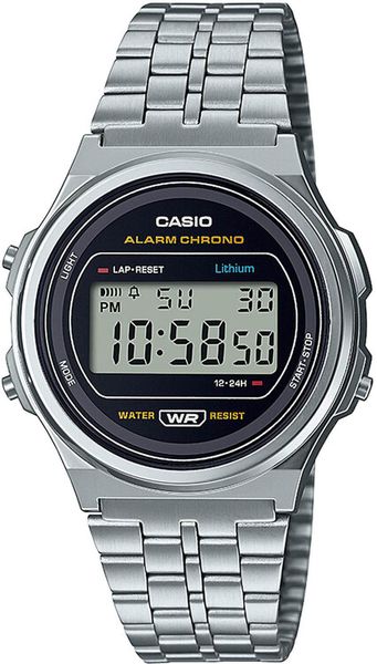 Ure CASIO A171WE-1AEF