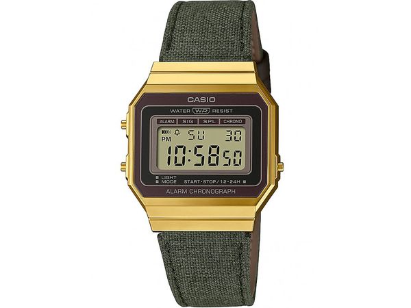 Ure CASIO A700WEGL-3AEF