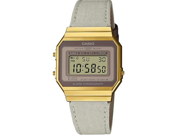 Ure CASIO A700WEGL-7AEF