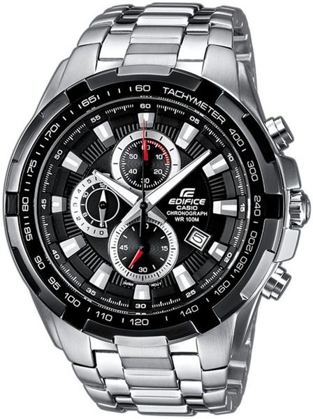 Ure CASIO Edifice  EF-539D-1AVEF