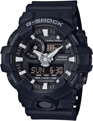 Ure CASIO G-Shock GA-700-1BER