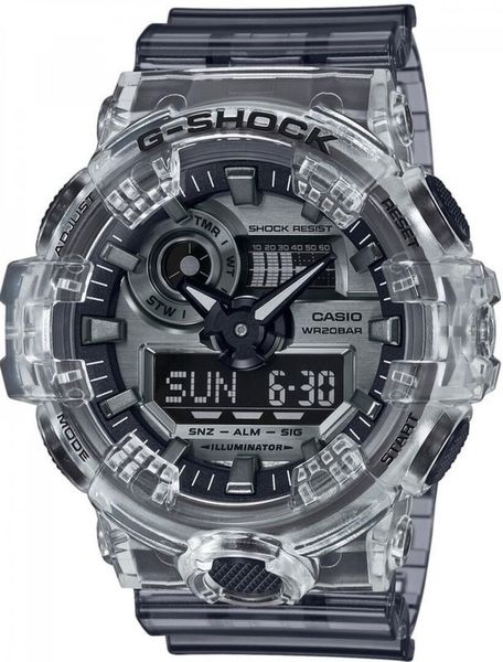 Ure CASIO G-Shock GA-700SK-1AER