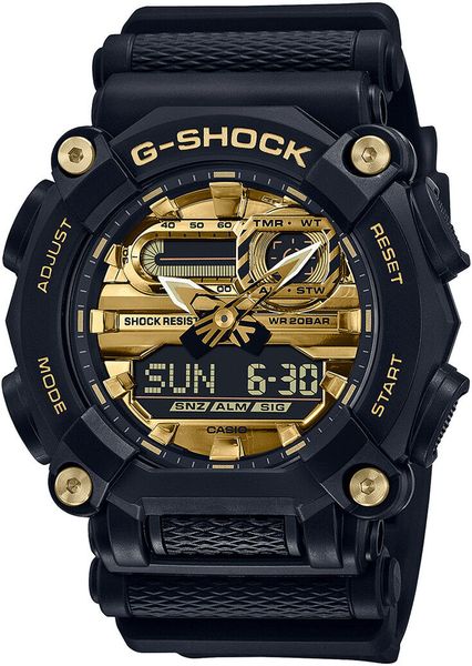 Ure CASIO G-Shock GA-900AG-1AER