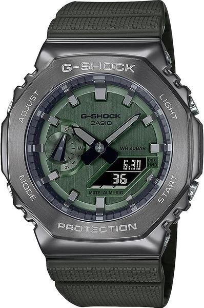 Ure CASIO G-Shock GM-2100B-3AER