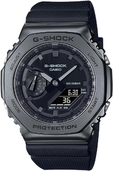 Ure CASIO G-Shock  GM-2100BB-1AER