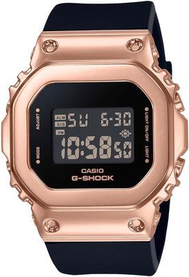 Ure CASIO  G-Shock GM-S5600PG-1ER