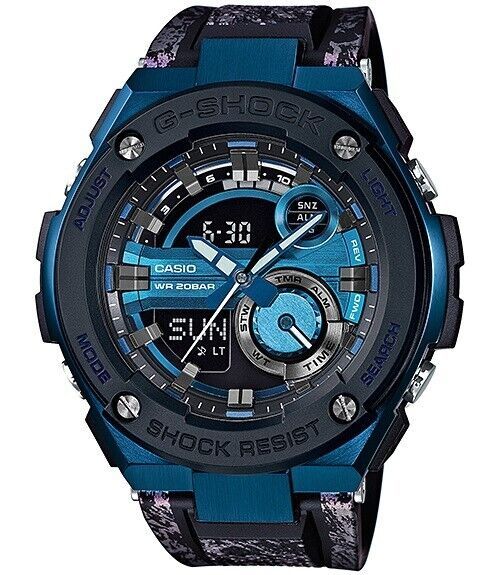 Ure CASIO G-Shock GST-200CP-2A