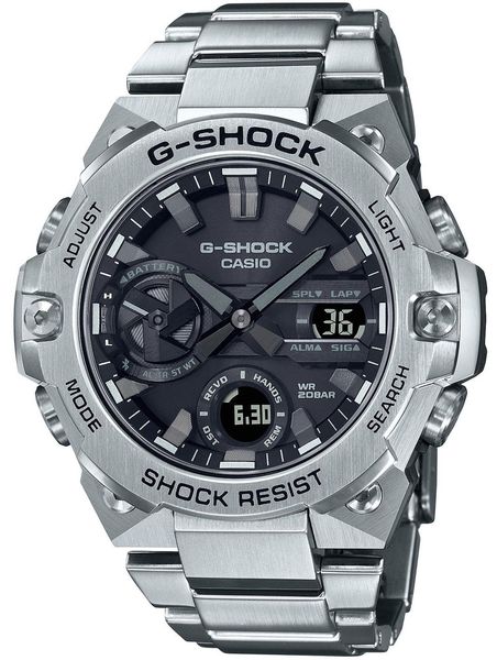 Ure CASIO G-Shock GST-B400D-1AER