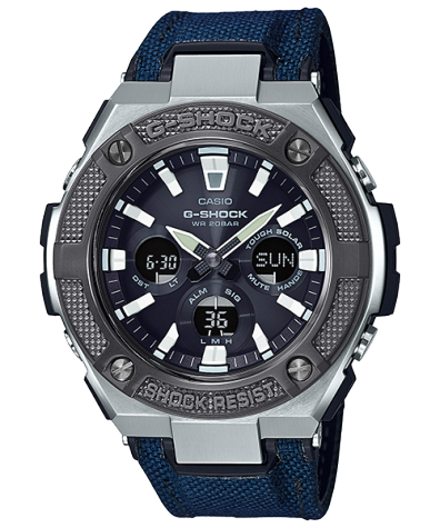 Ure CASIO G-Shock GST-S330AC-2A