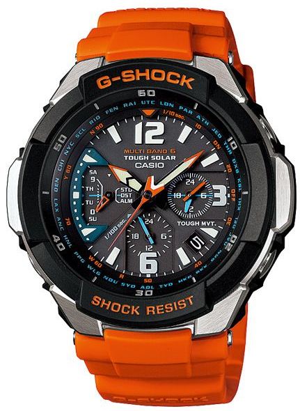 Ure CASIO G-Shock GW-3000M-4AER