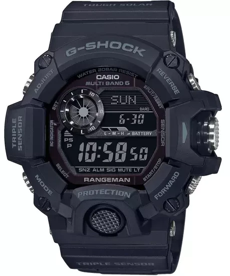 Ure CASIO G-Shock GW-9400-1B