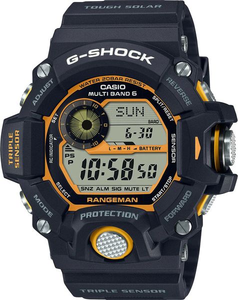 Ure CASIO G-Shock GW-9400Y-1ER