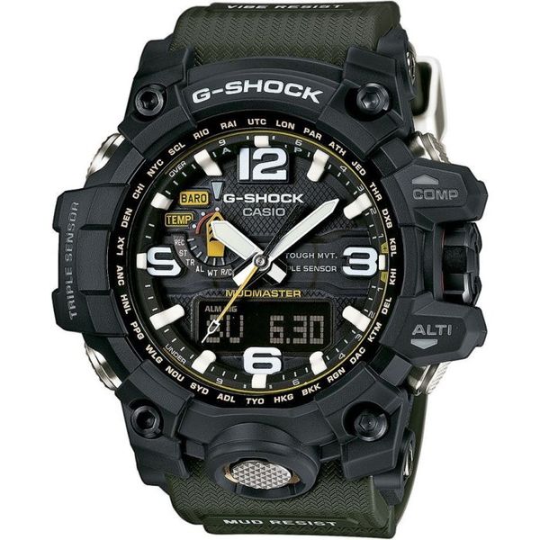 Ure CASIO  G-Shock GWG-1000-1A3ER