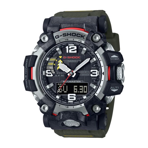 Ure CASIO  G-Shock GWG-2000-1A3ER