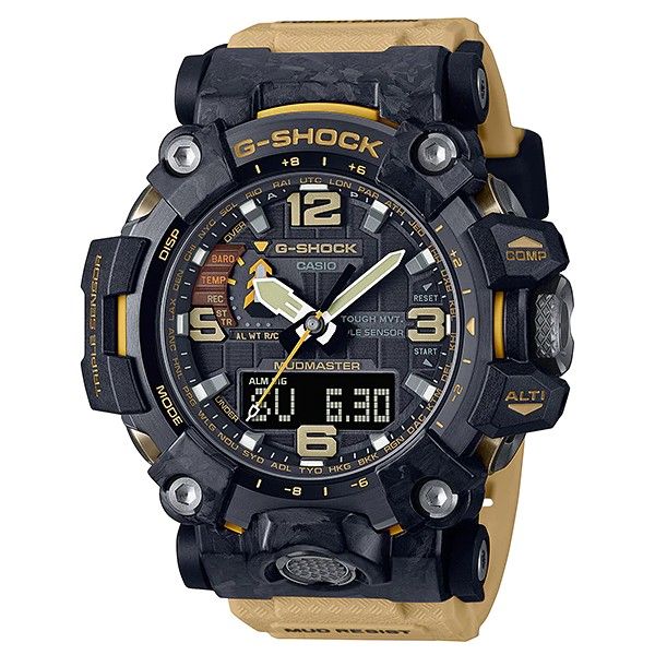 Ure CASIO  G-Shock GWG-2000-1A5ER