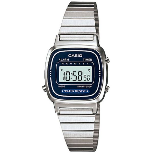 Ure CASIO  LA670WA-2D