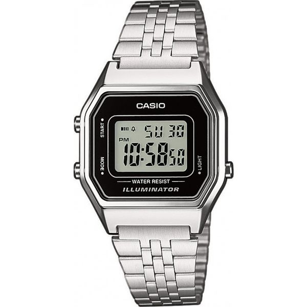 Ure CASIO LA680WEA-1EF