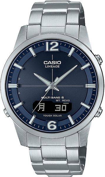 Ure CASIO LCW-M170D-2AER