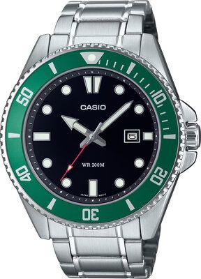 Ure CASIO MDV-107D-3AVEF