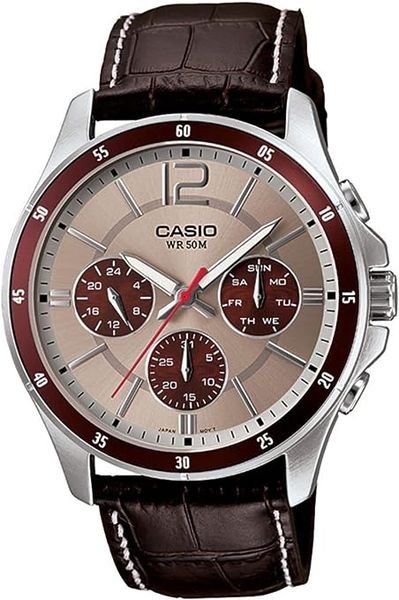 Ure CASIO  MTP-1374L-7A1