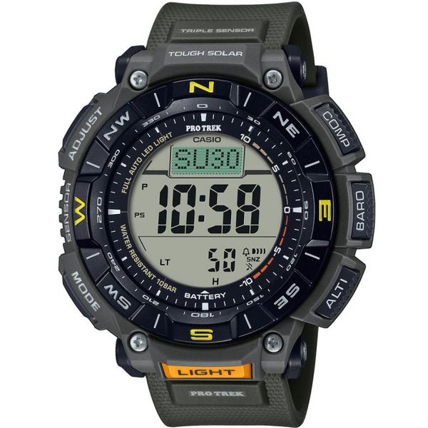 Ure CASIO Pro - Trek PRG-340-3ER