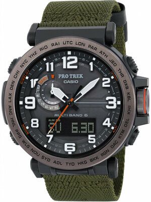 Ure CASIO PRO TREK PRW-6600YB-3ER