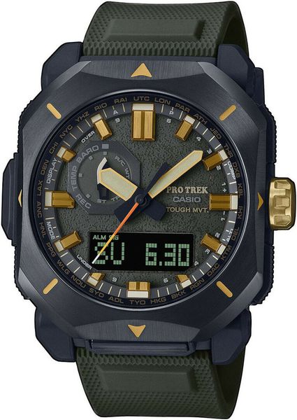 Ure CASIO Pro - Trek PRW-6900Y-3ER