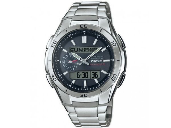 Ure CASIO Wave Ceptor WVA-M650TD-1AER