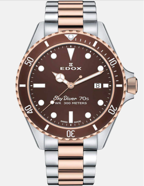 Ure Edox 53017 357RBRM BRI