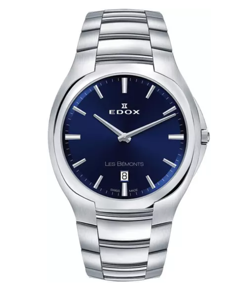 Ure Edox 56003 3 BUIN LES  BEMONTS ULTRA SLIM