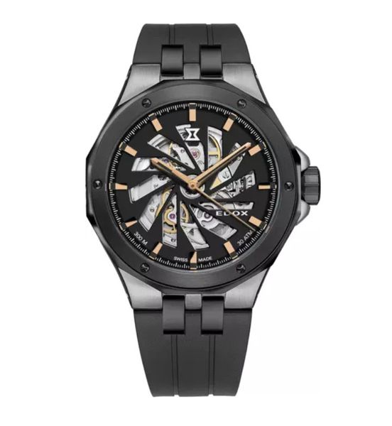 Ure Edox 85304 357GN NRNI