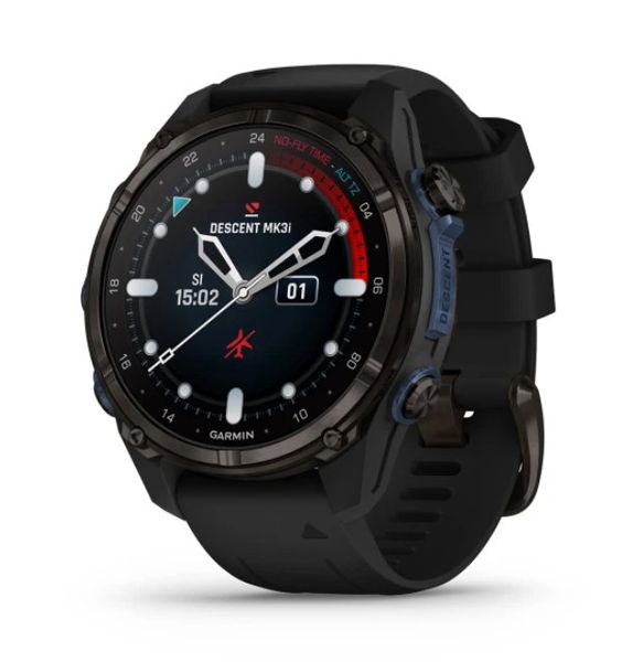 Ure Garmin Descent Mk3i 010-02753-11