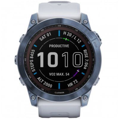 Ure Garmin Fenix 7 Sapphire Solar 010-02541-15