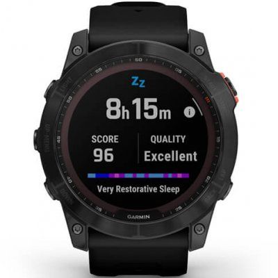 Ure Garmin Fenix 7 Solar 010-02541-01