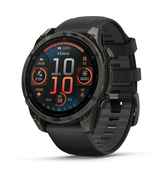 Ure Garmin Fenix 8 010-02904-21