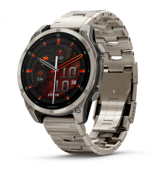 Ure Garmin Fenix 8 010-02904-40