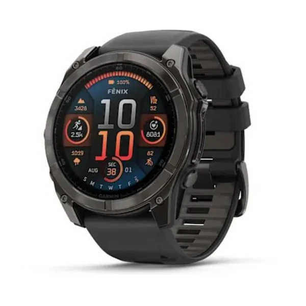 Ure Garmin Fenix 8 010-02905-21