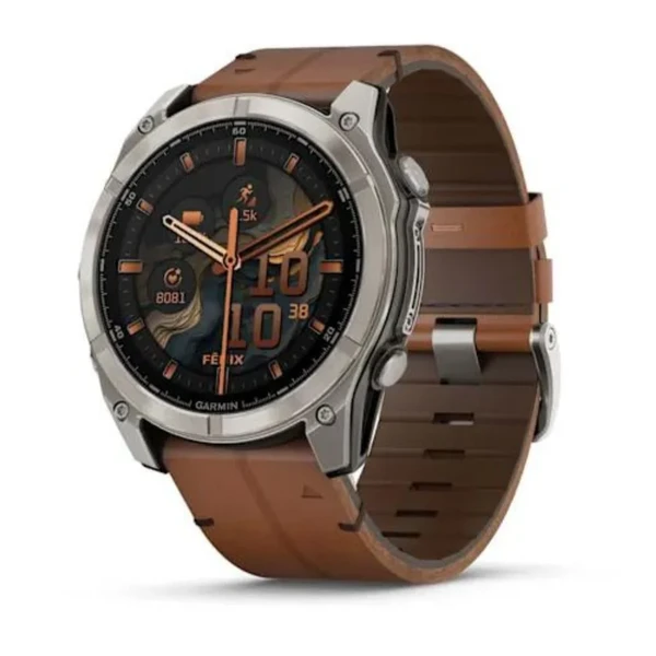 Ure Garmin Fenix 8 010-02905-40