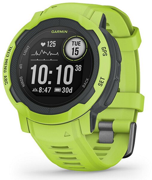 Garmin Instinct 2 Electric Lime (010-02626-01)