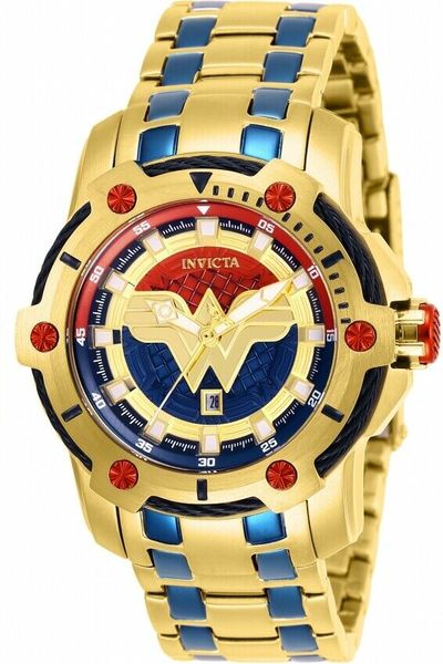 Ure Invicta DC Comics 26839