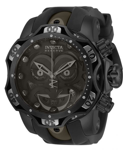 Ure Invicta DC Comics Joker 30062