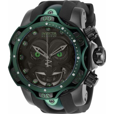 Ure Invicta DC Comics Joker 30064