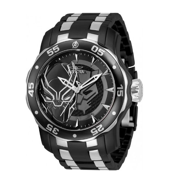 Ure Invicta Marvel Black Panther 32422